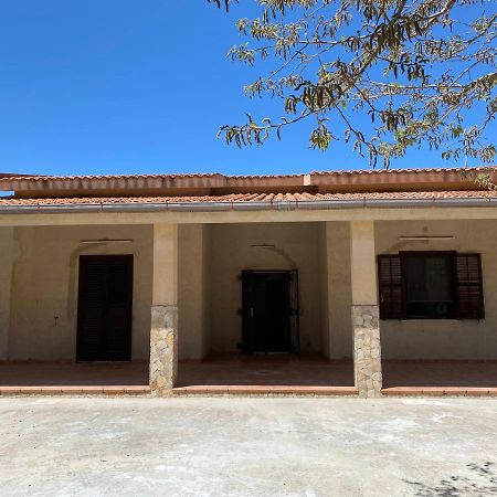 Villa Singola A 1300 Mt Dal Mare Mazara del Vallo Exterior foto