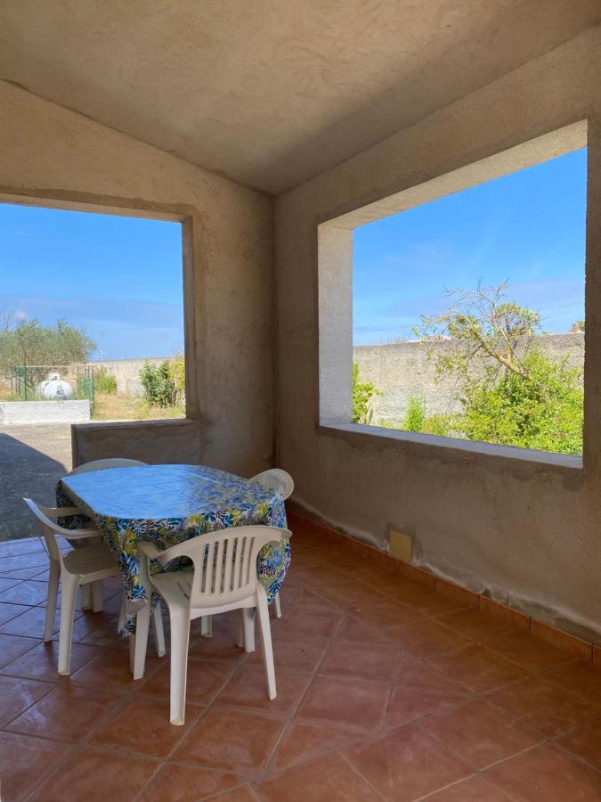 Villa Singola A 1300 Mt Dal Mare Mazara del Vallo Exterior foto