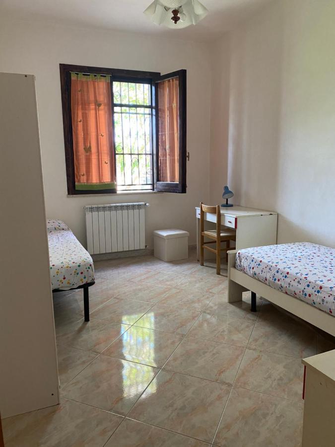 Villa Singola A 1300 Mt Dal Mare Mazara del Vallo Exterior foto